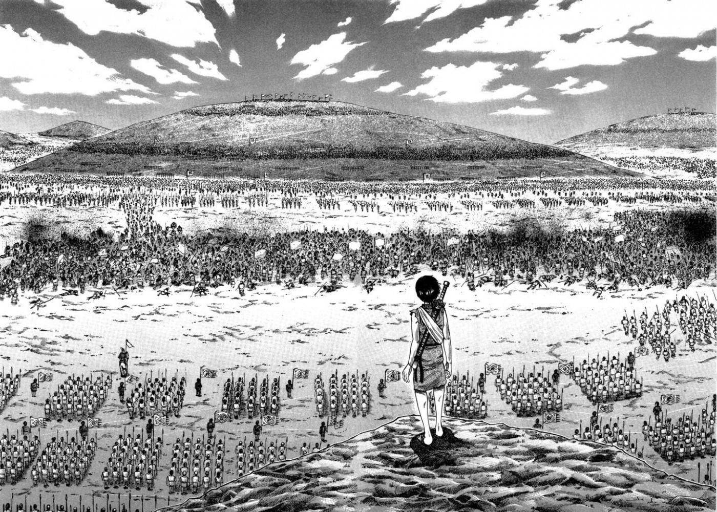 Kingdom Chapter 52 - Page 16