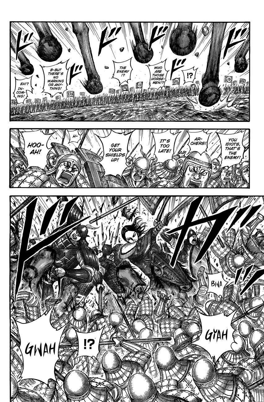 Kingdom Chapter 520 - Page 15