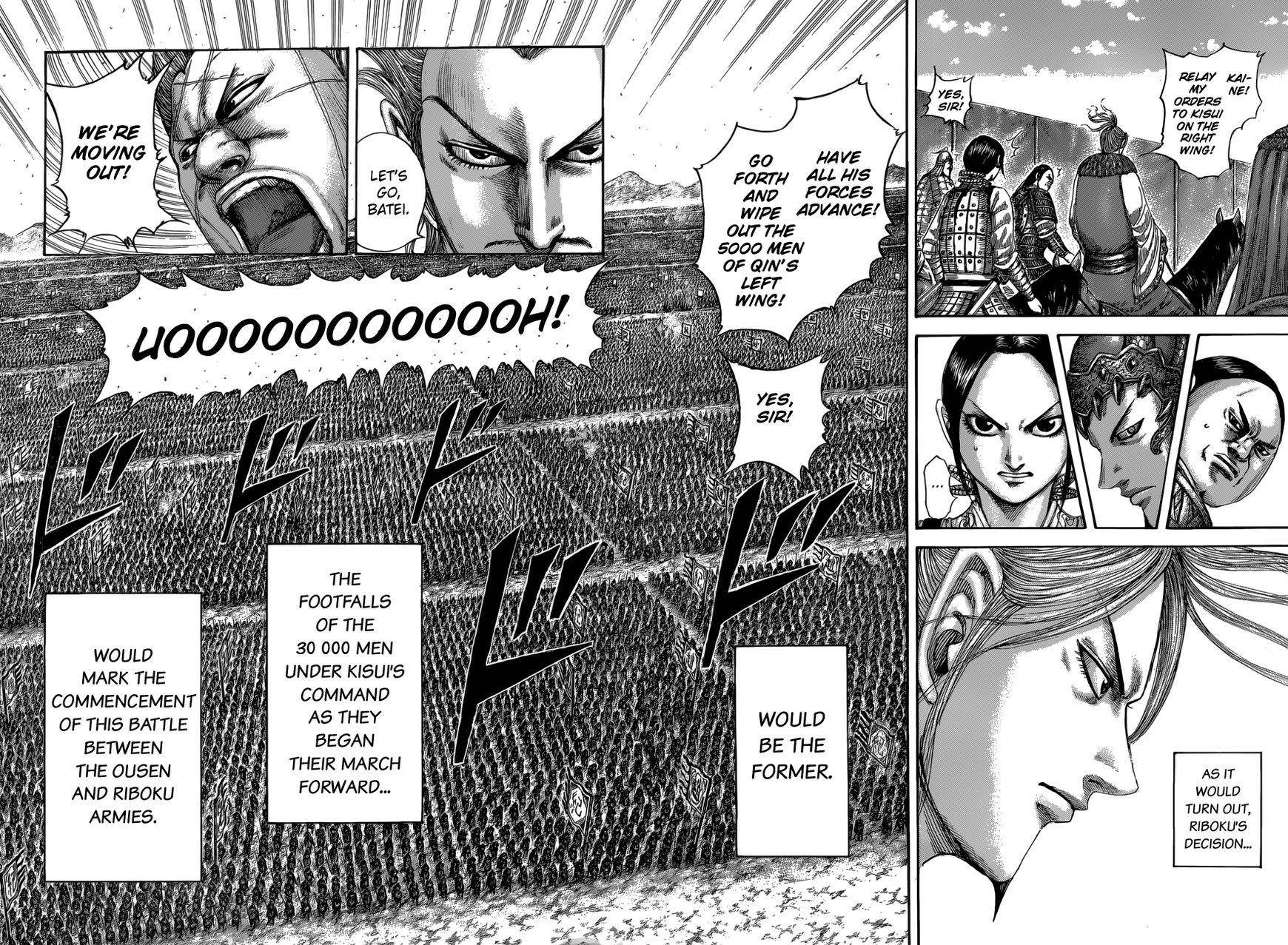 Kingdom Chapter 520 - Page 8