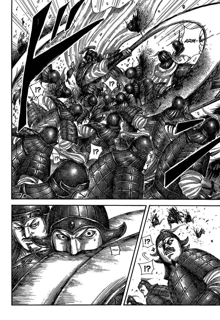 Kingdom Chapter 524 - Page 15