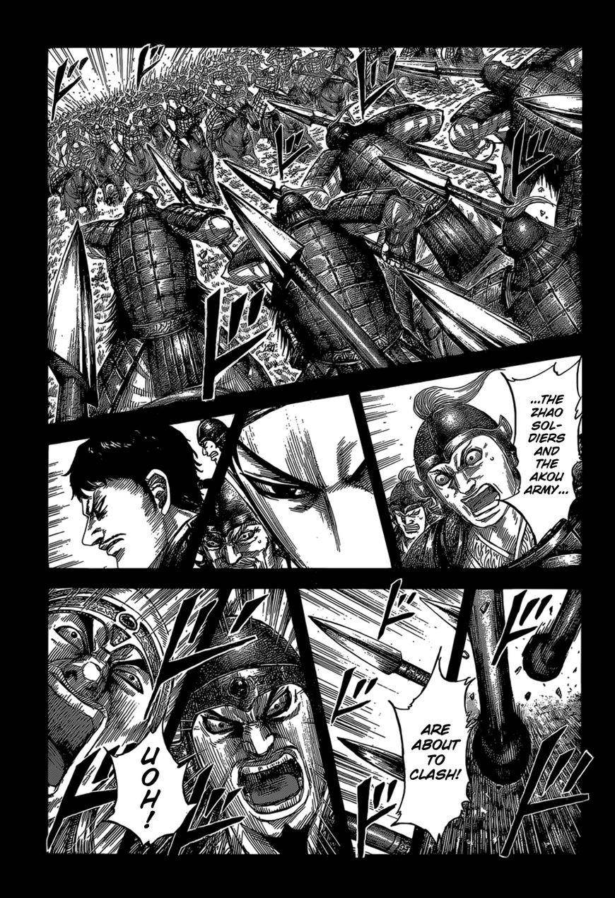 Kingdom Chapter 524 - Page 4