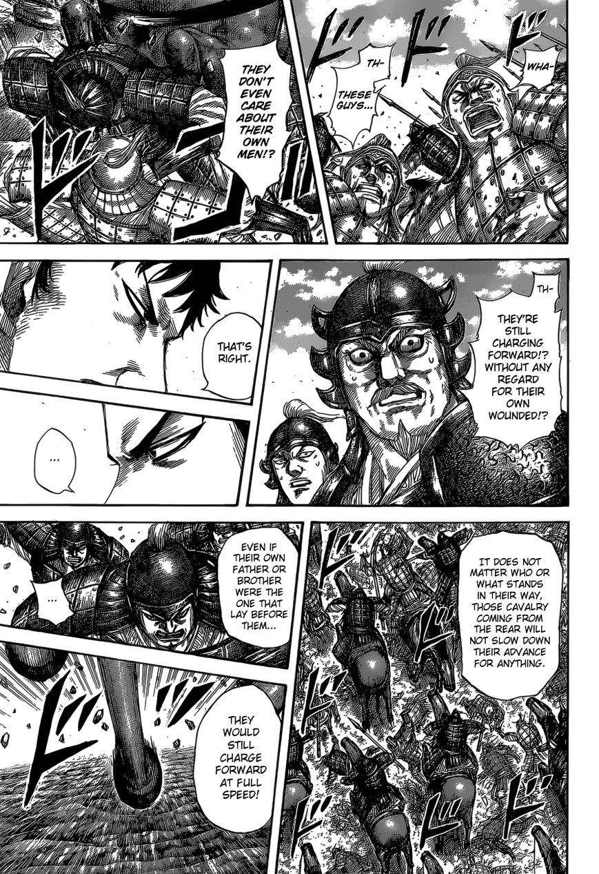 Kingdom Chapter 524 - Page 8