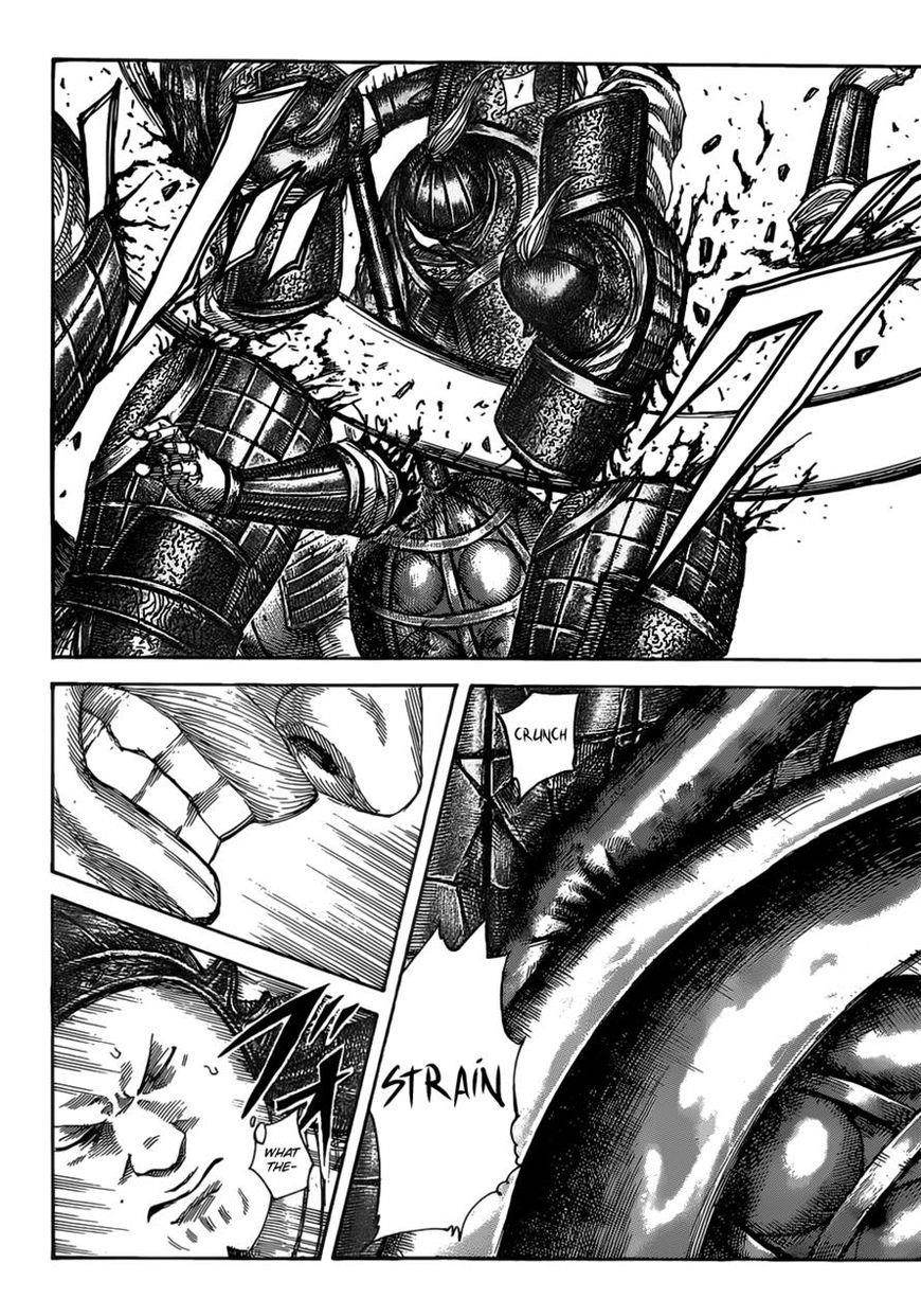 Kingdom Chapter 525 - Page 10