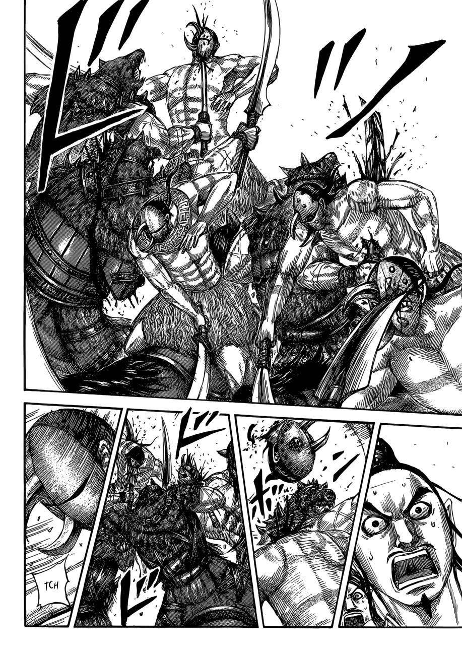 Kingdom Chapter 528 - Page 10