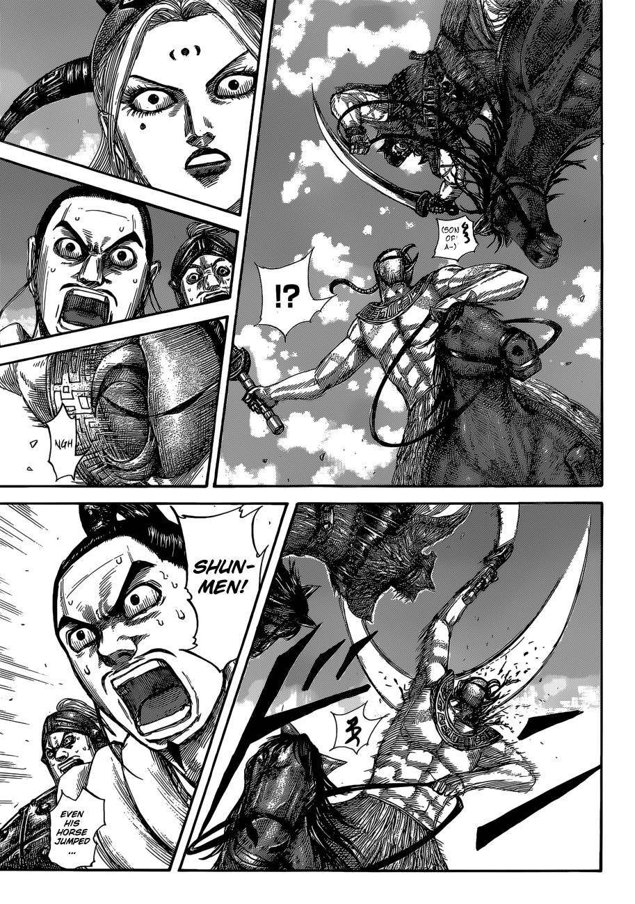 Kingdom Chapter 528 - Page 11