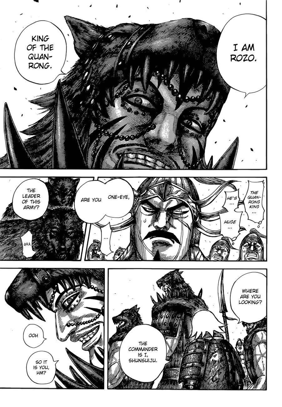 Kingdom Chapter 528 - Page 13