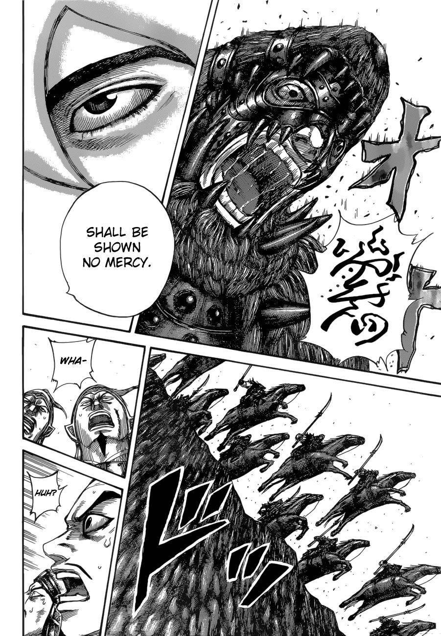 Kingdom Chapter 528 - Page 6