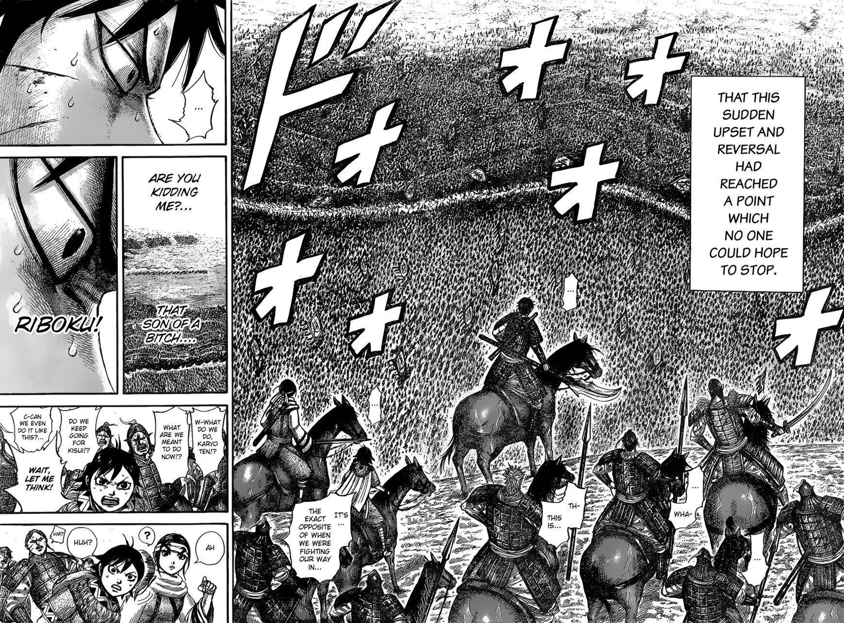 Kingdom Chapter 531 - Page 17