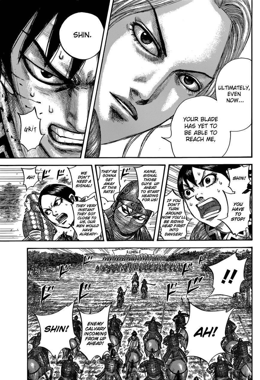 Kingdom Chapter 532 - Page 13