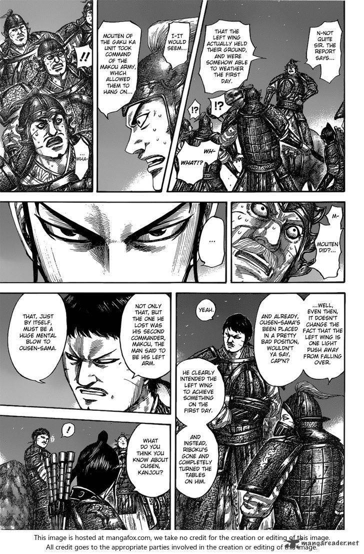 Kingdom Chapter 535 - Page 11