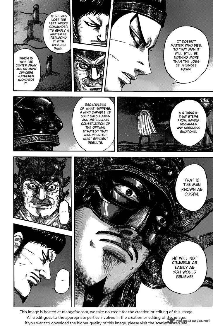 Kingdom Chapter 535 - Page 12