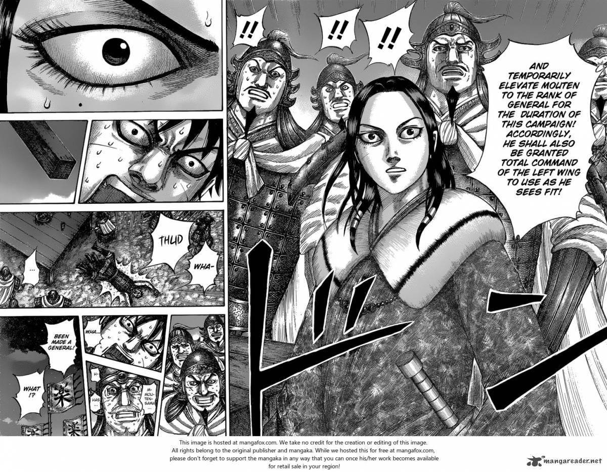 Kingdom Chapter 535 - Page 18