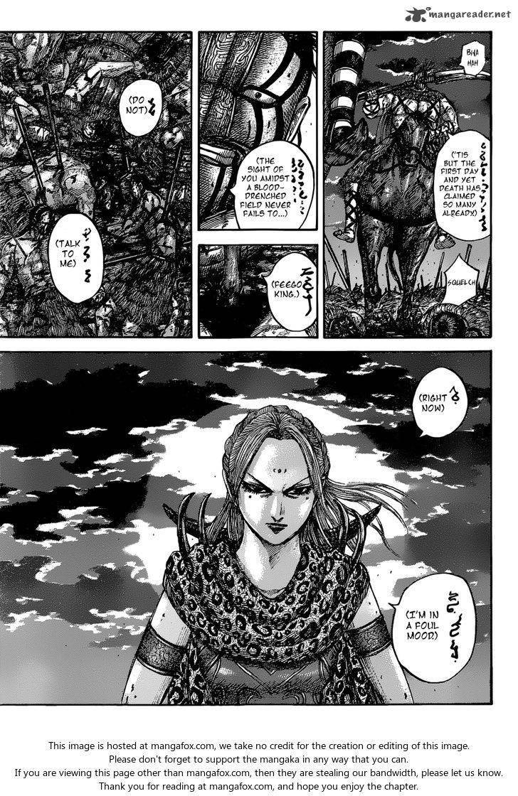 Kingdom Chapter 535 - Page 5