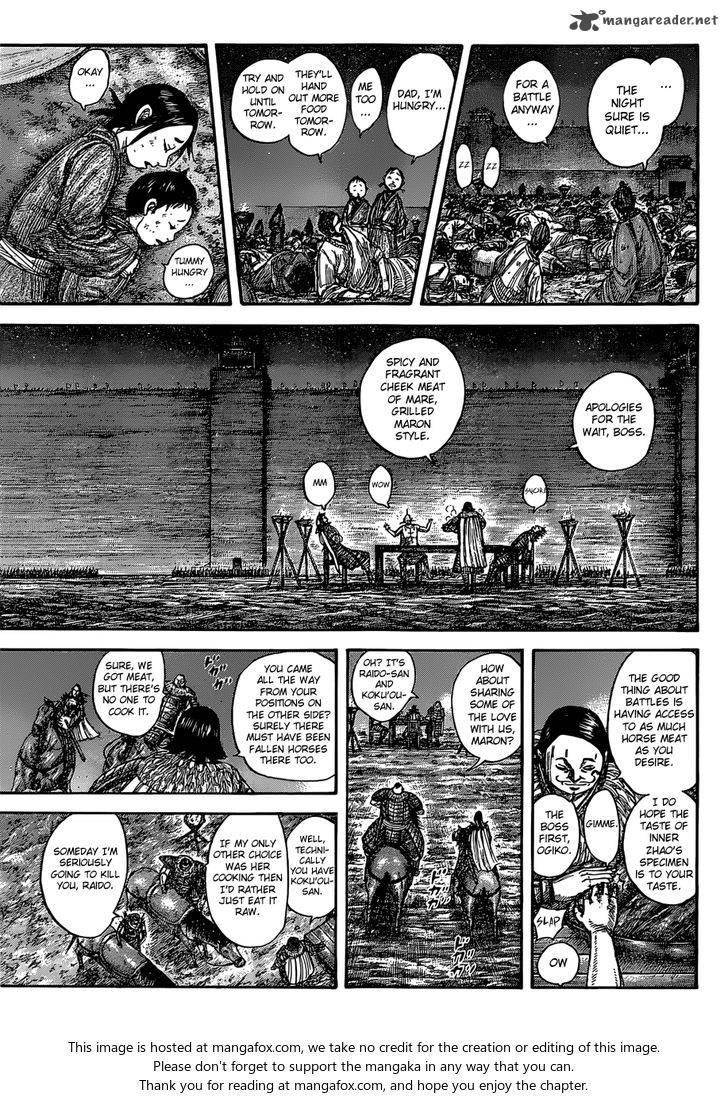 Kingdom Chapter 535 - Page 7