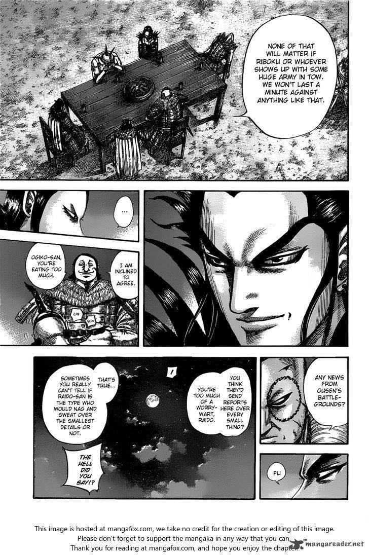 Kingdom Chapter 535 - Page 9
