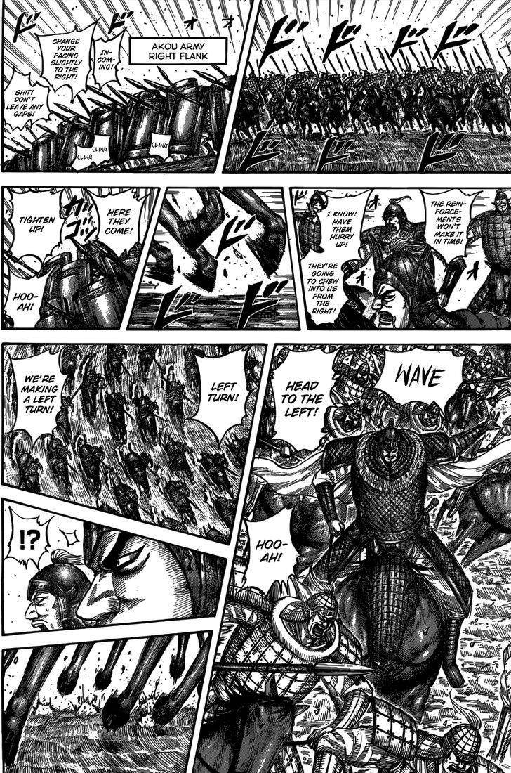 Kingdom Chapter 536 - Page 14