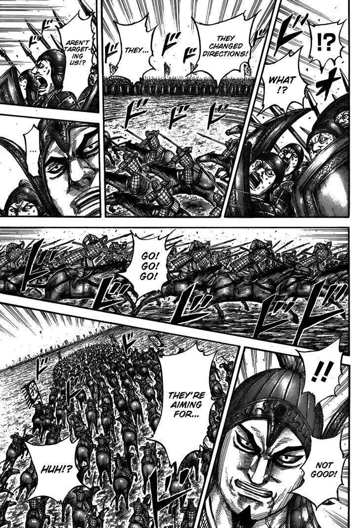 Kingdom Chapter 536 - Page 15