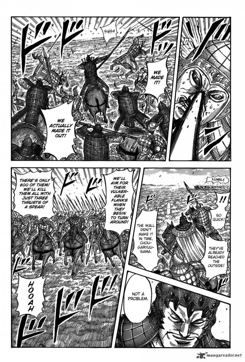 Kingdom Chapter 537 - Page 10