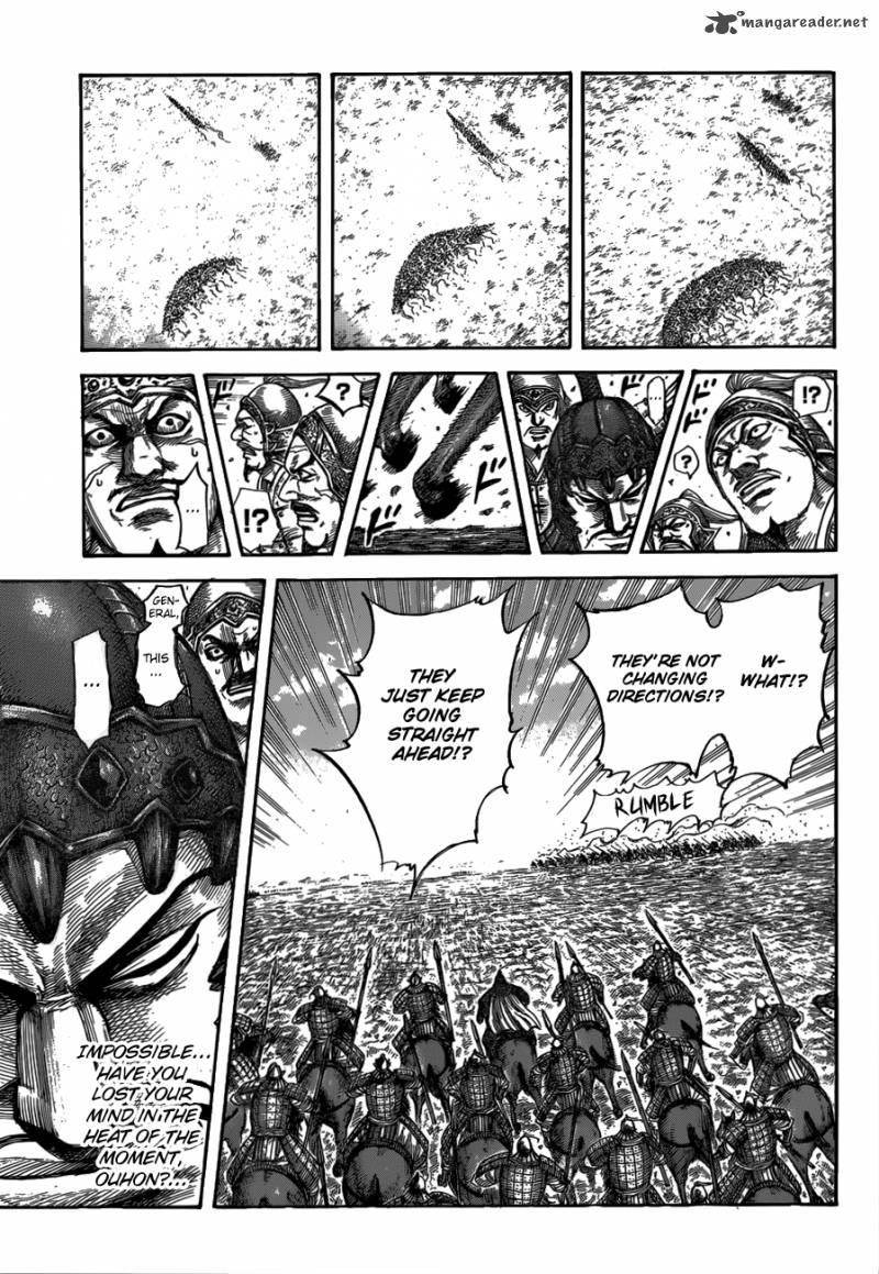 Kingdom Chapter 537 - Page 11