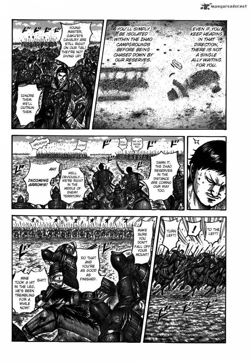 Kingdom Chapter 537 - Page 12