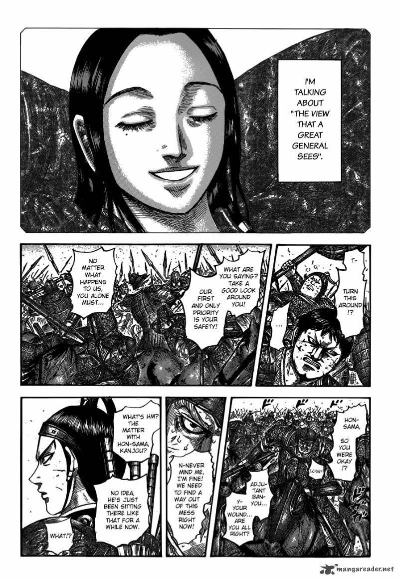 Kingdom Chapter 537 - Page 4