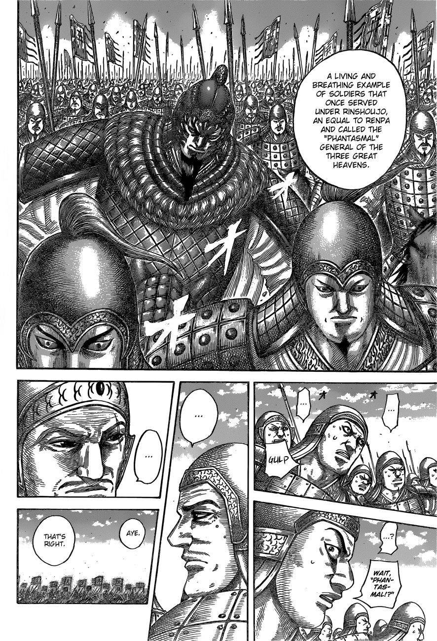 Kingdom Chapter 541 - Page 5