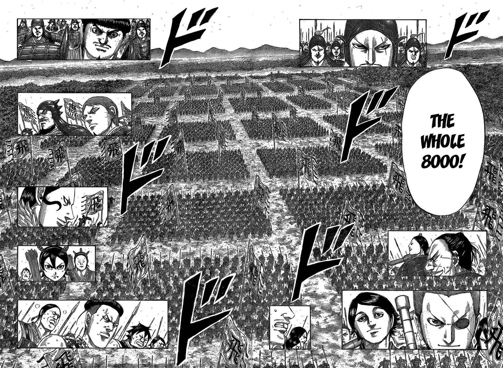 Kingdom Chapter 543 - Page 15