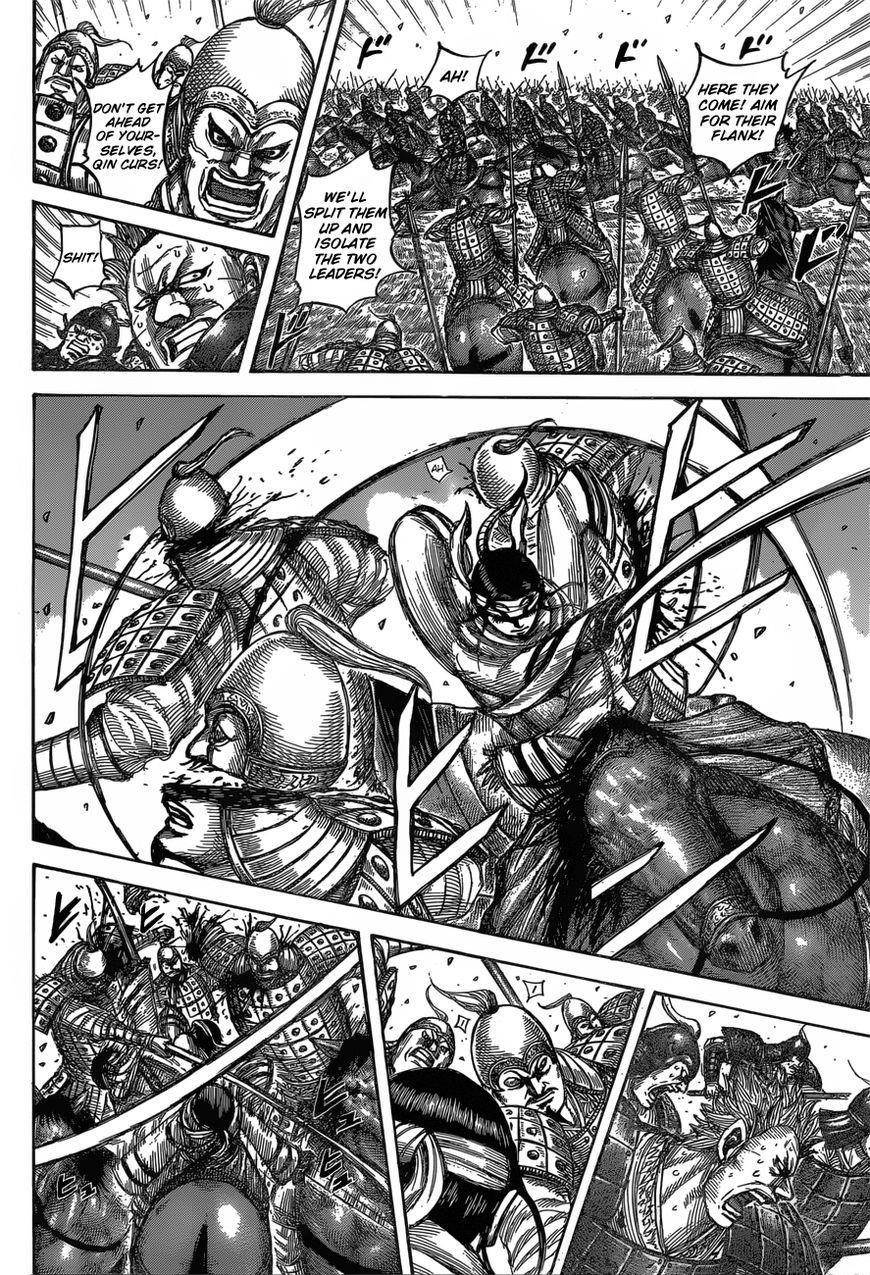 Kingdom Chapter 543 - Page 9