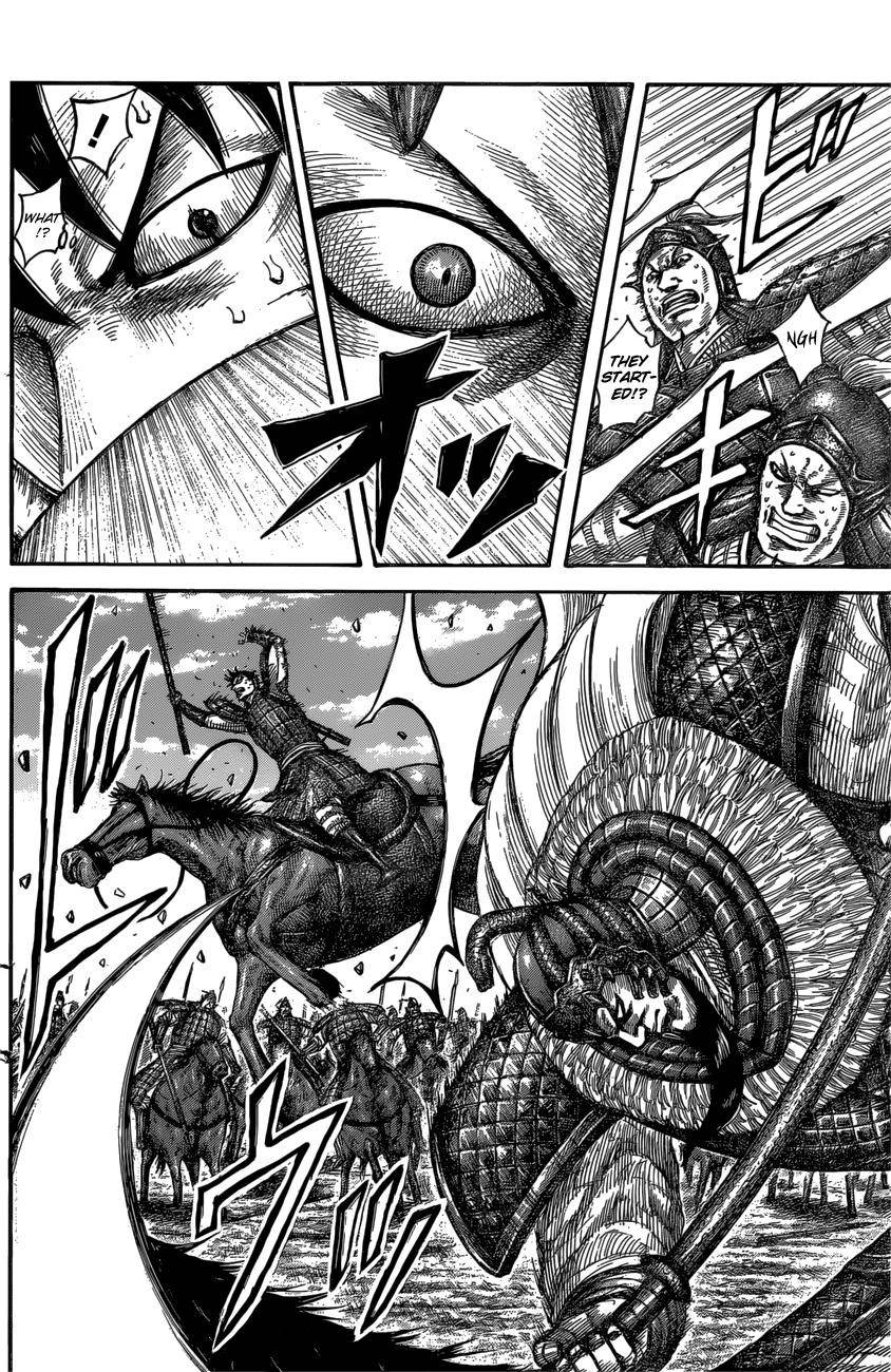 Kingdom Chapter 547 - Page 5