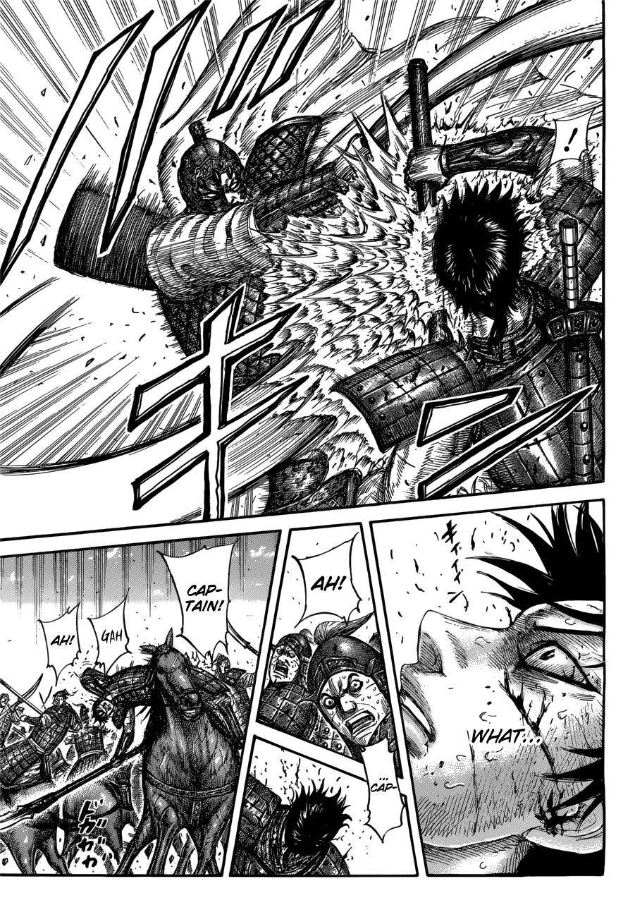Kingdom Chapter 548 - Page 7