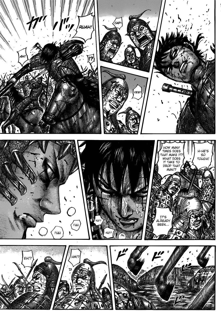 Kingdom Chapter 549 - Page 13