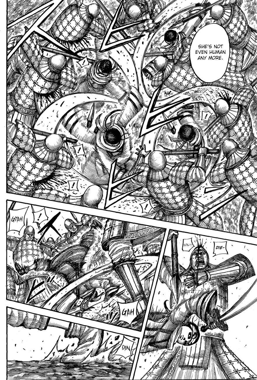 Kingdom Chapter 549 - Page 6