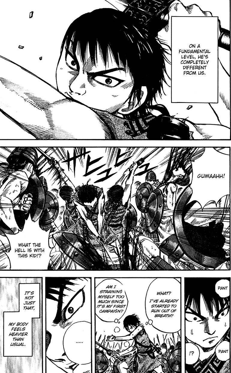Kingdom Chapter 55 - Page 12