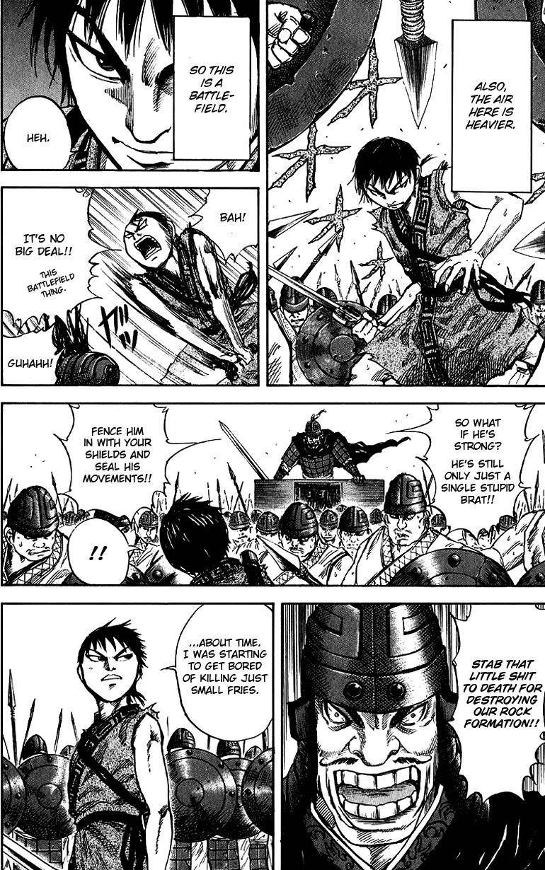 Kingdom Chapter 55 - Page 13