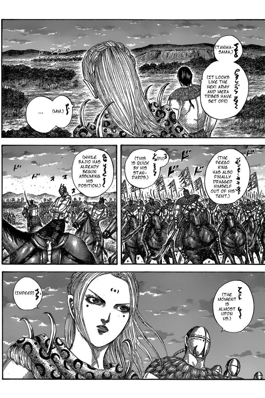 Kingdom Chapter 553 - Page 13