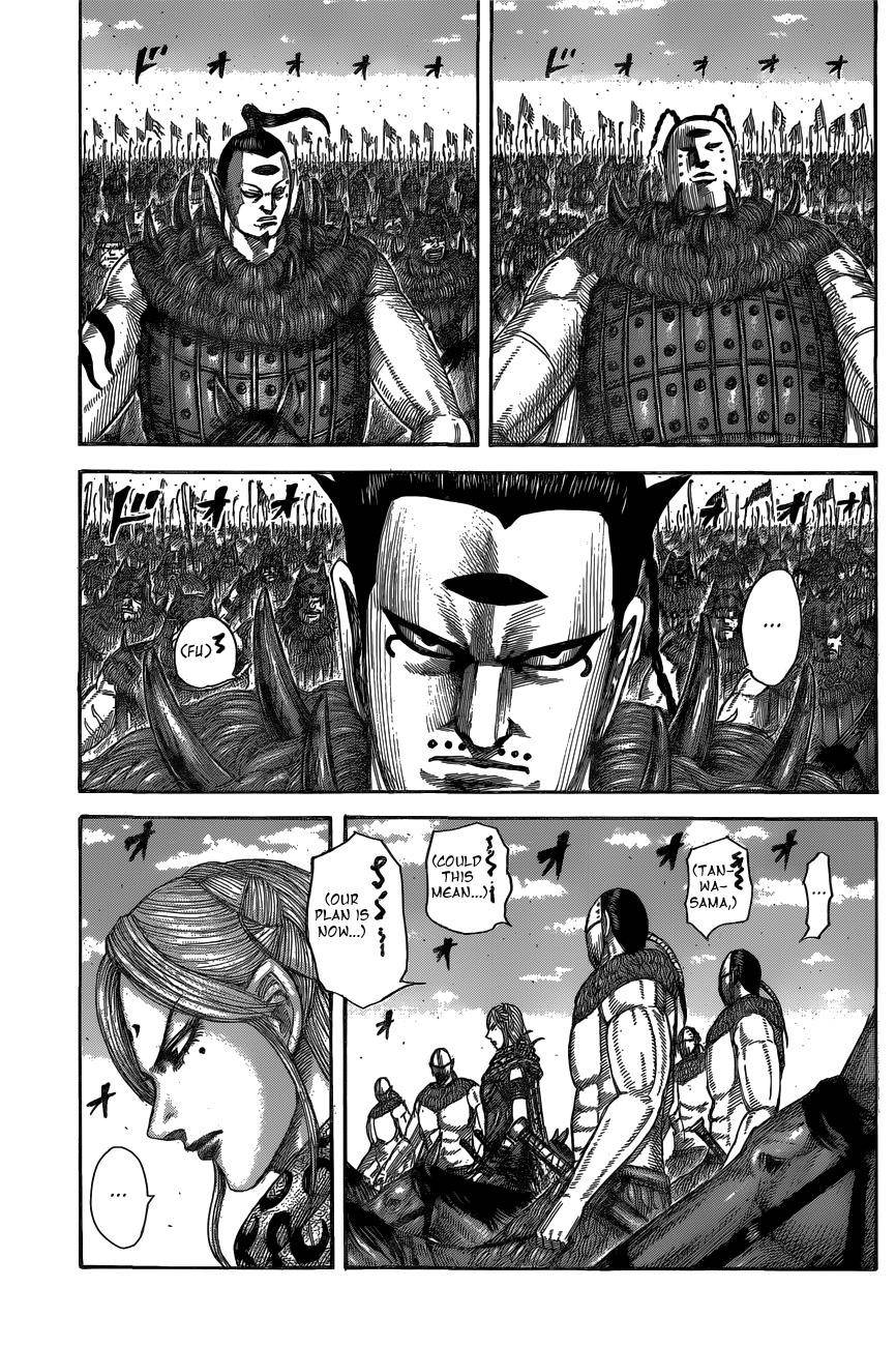 Kingdom Chapter 553 - Page 18