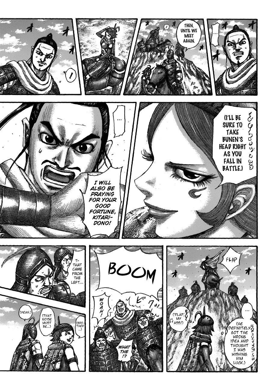 Kingdom Chapter 554 - Page 17
