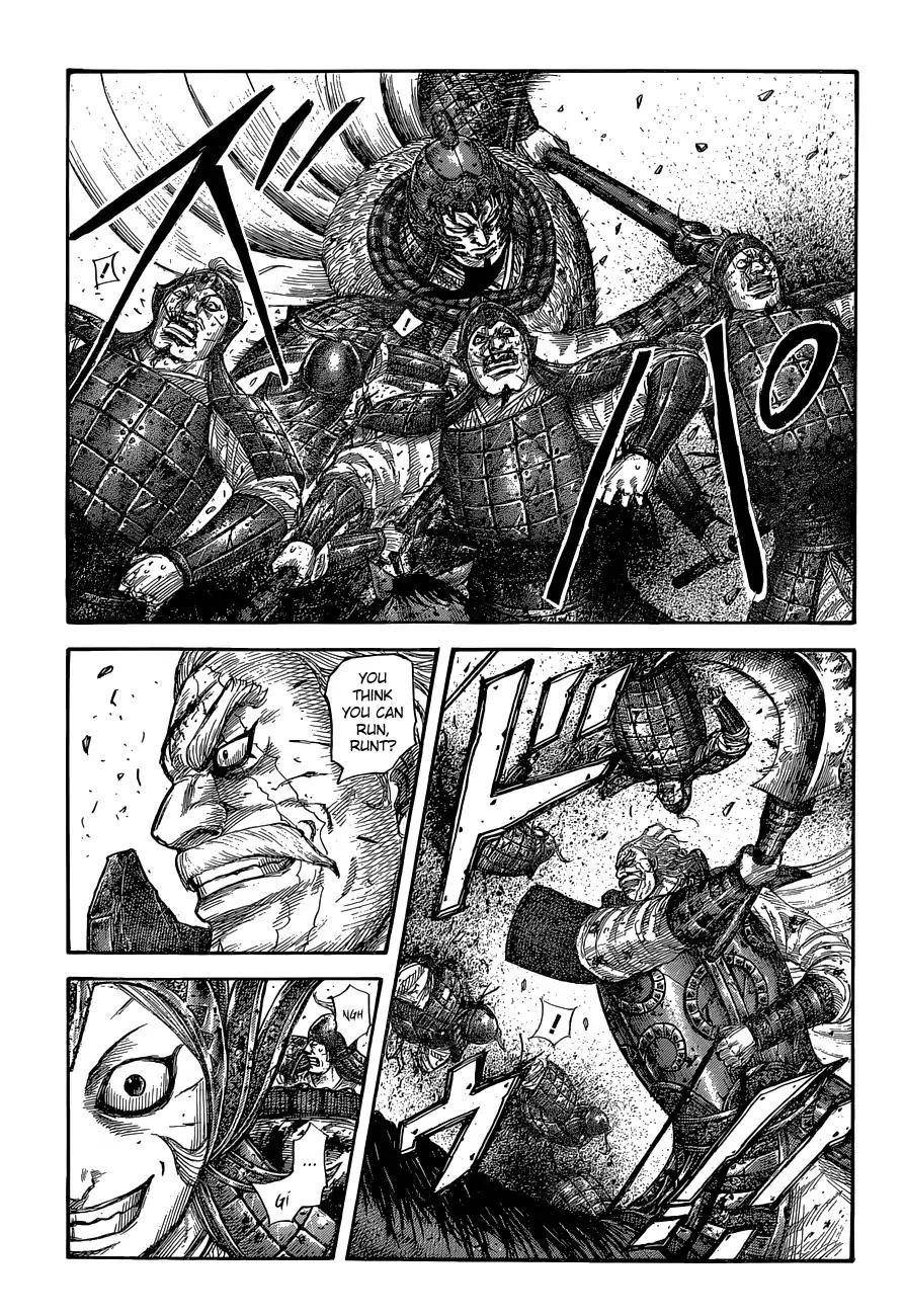 Kingdom Chapter 560 - Page 5
