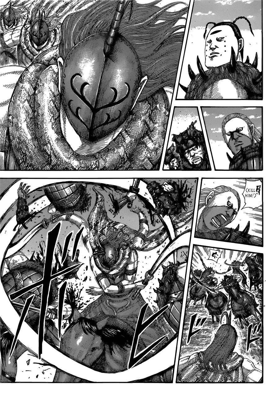 Kingdom Chapter 563 - Page 15