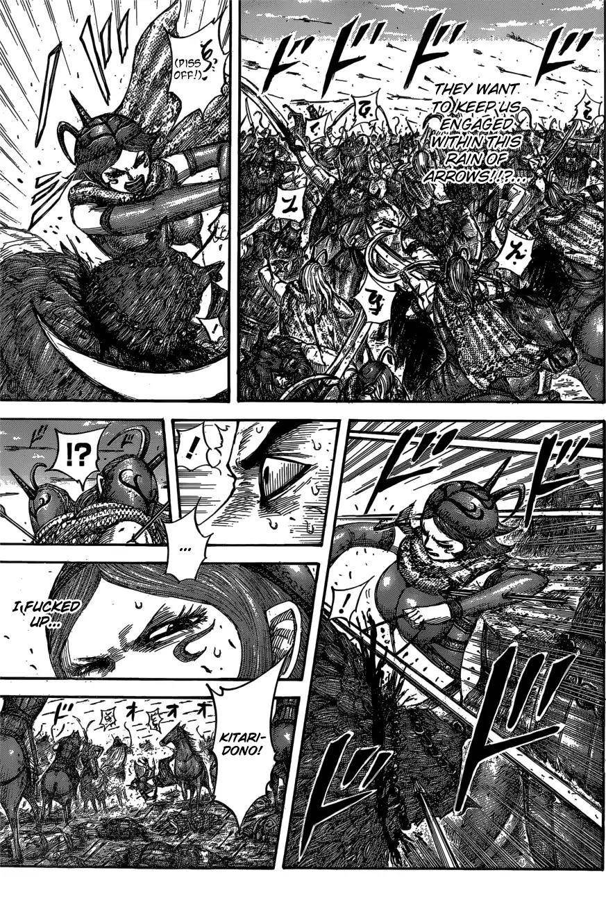 Kingdom Chapter 563 - Page 5