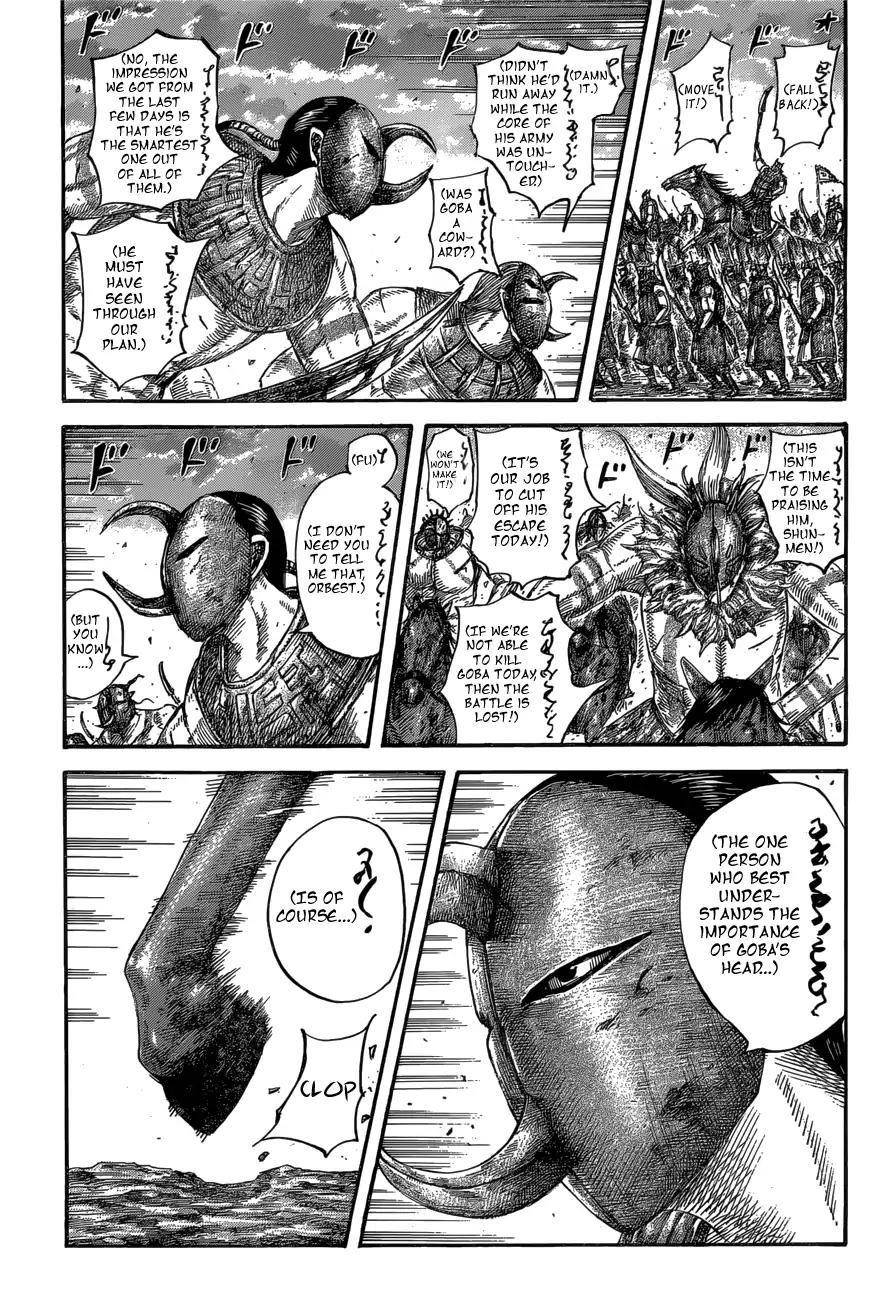 Kingdom Chapter 565 - Page 11