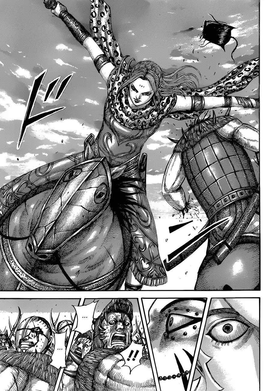 Kingdom Chapter 566 - Page 20