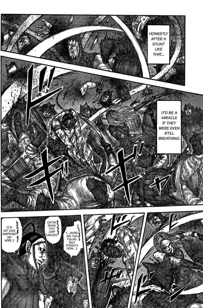 Kingdom Chapter 569 - Page 12