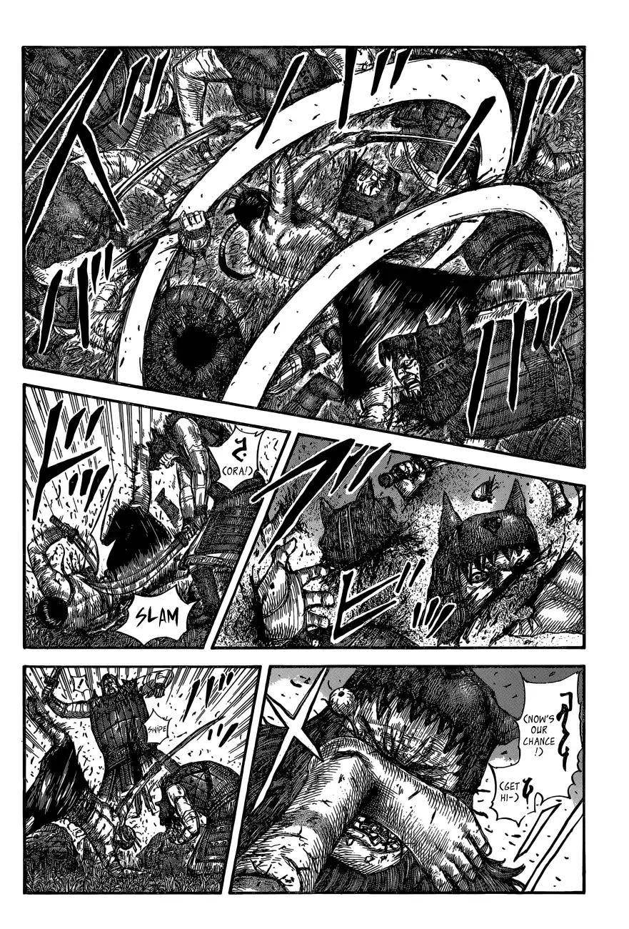 Kingdom Chapter 570 - Page 4