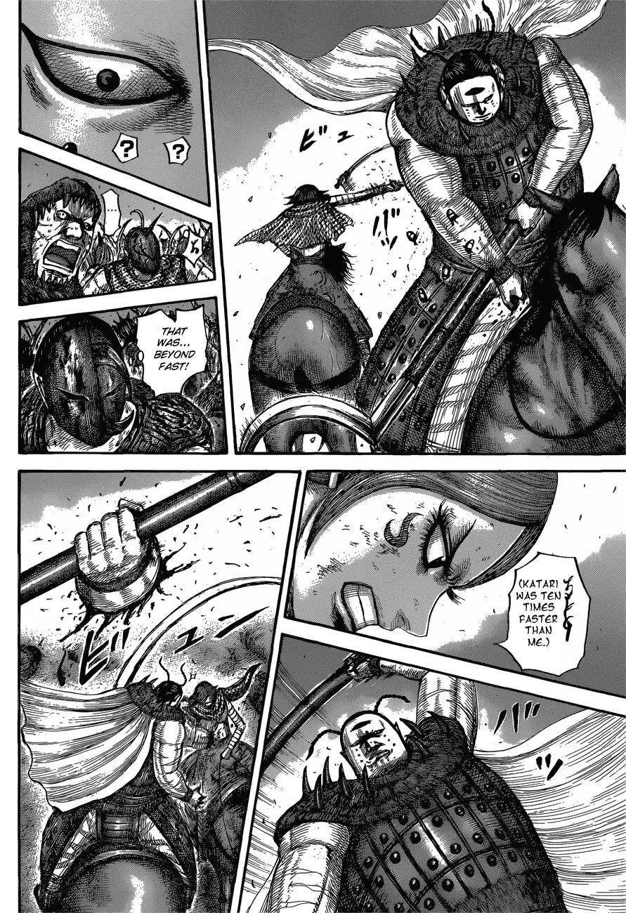 Kingdom Chapter 572 - Page 18