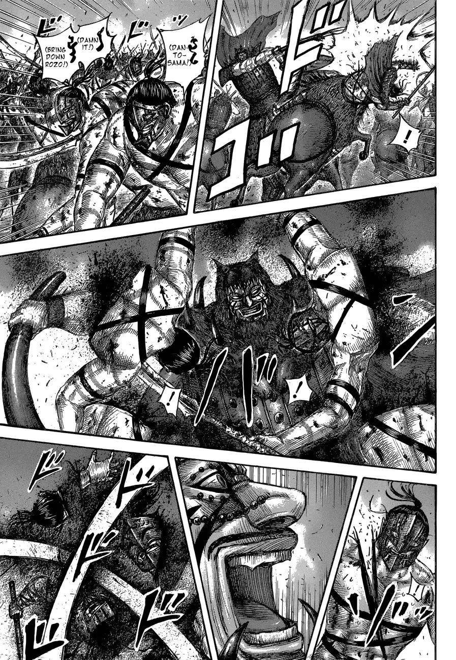 Kingdom Chapter 572 - Page 9