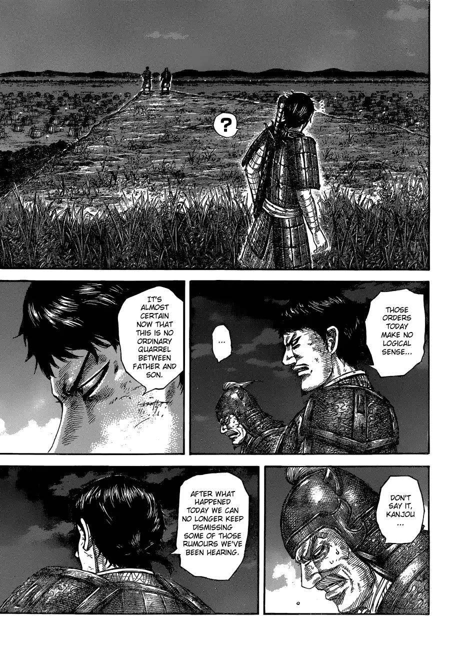 Kingdom Chapter 576 - Page 18
