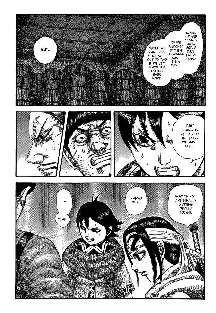 Kingdom Chapter 577 - Page 16