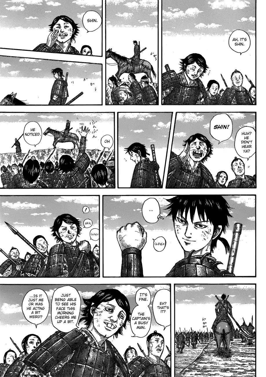 Kingdom Chapter 579 - Page 5