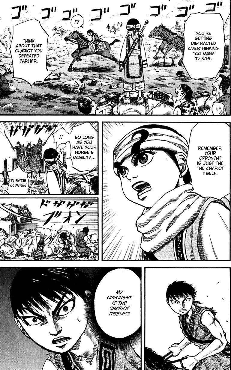Kingdom Chapter 58 - Page 13